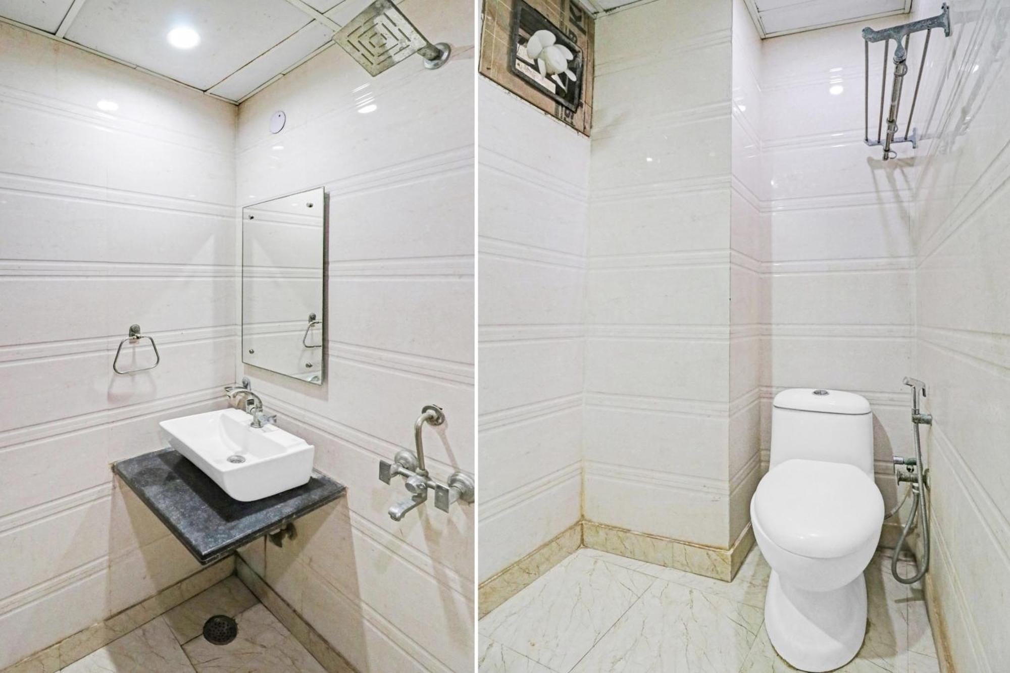 Hotel Stay House Нью-Дели Экстерьер фото