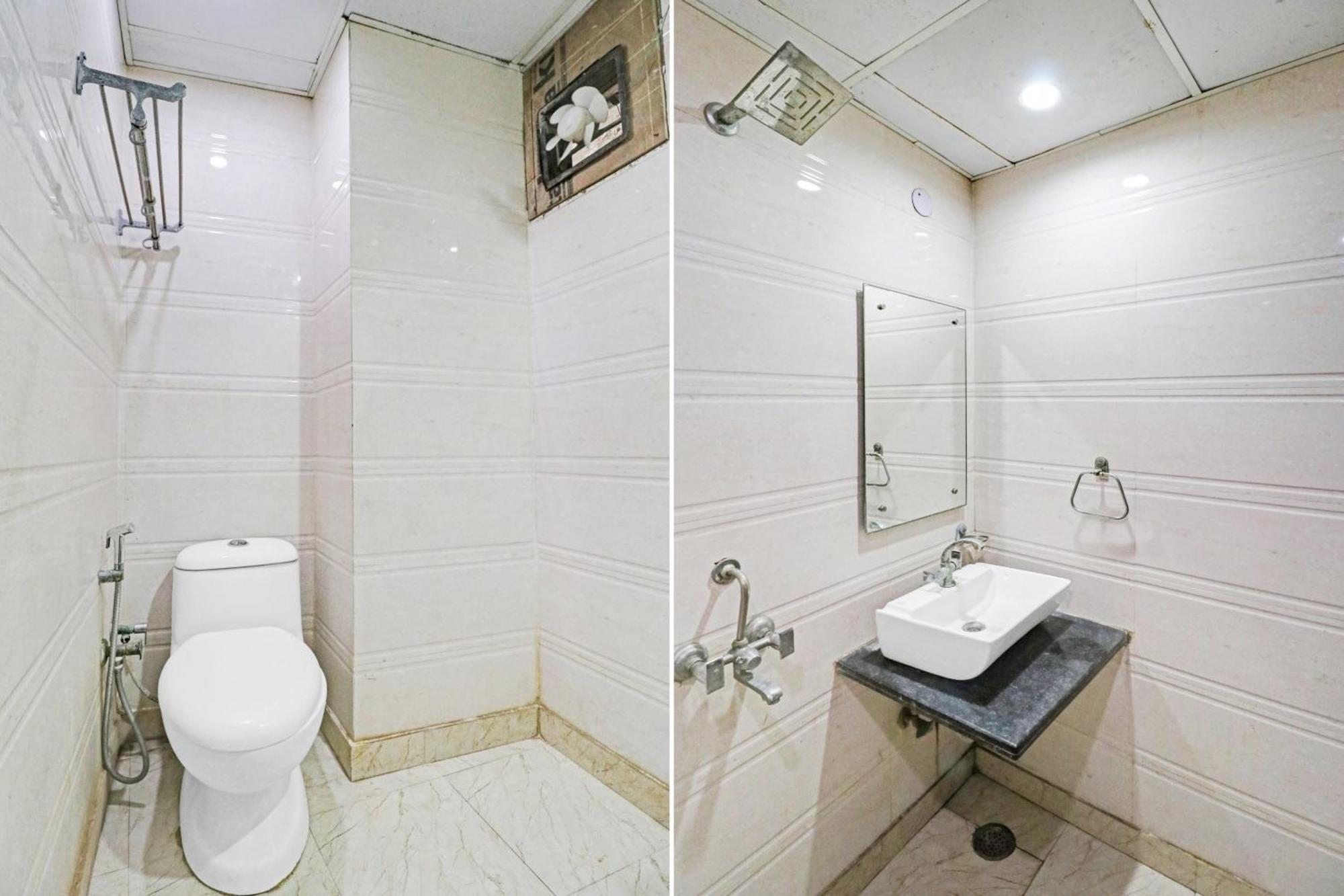 Hotel Stay House Нью-Дели Экстерьер фото
