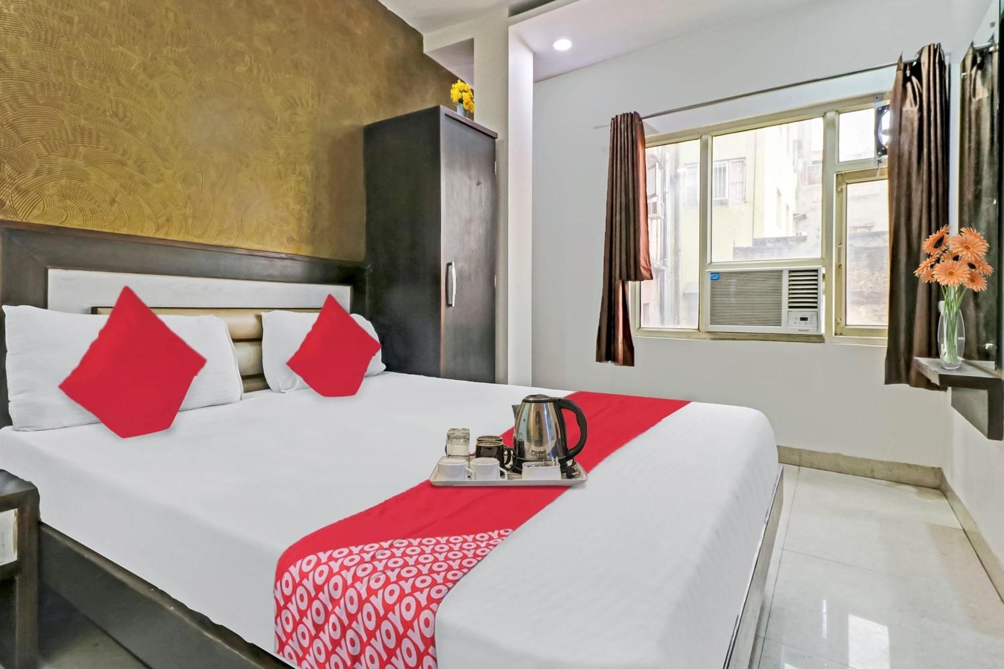 Hotel Stay House Нью-Дели Экстерьер фото